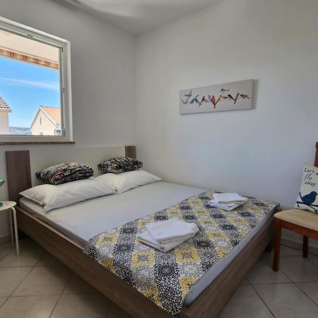 Apartments Gabbiano Novalja Zewnętrze zdjęcie