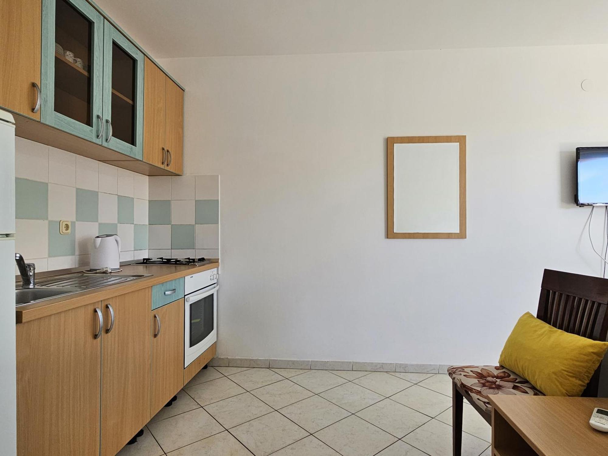 Apartments Gabbiano Novalja Zewnętrze zdjęcie