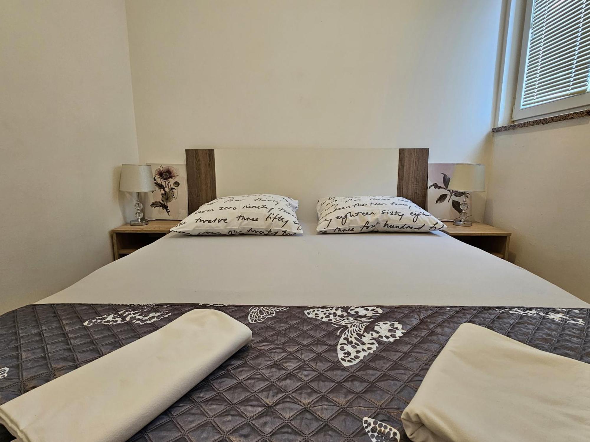 Apartments Gabbiano Novalja Zewnętrze zdjęcie