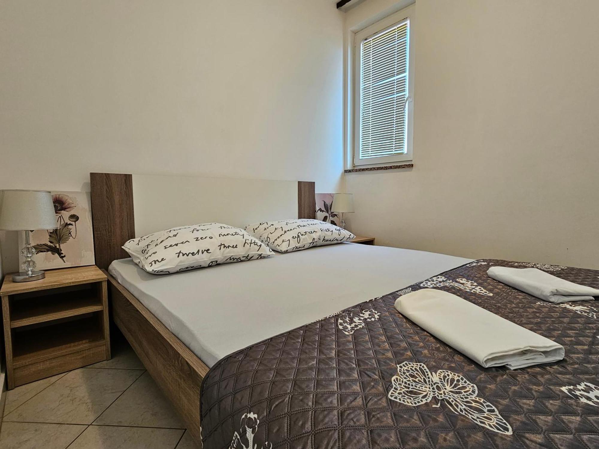 Apartments Gabbiano Novalja Zewnętrze zdjęcie
